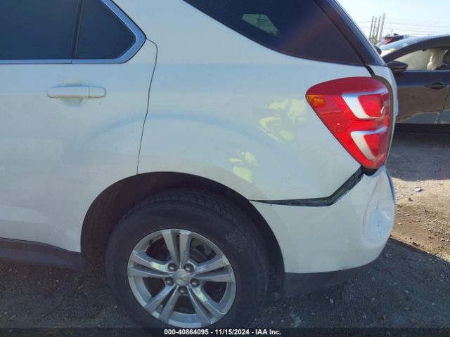 2GNALBEK8G6325974 Chevrolet EQUINOX LS