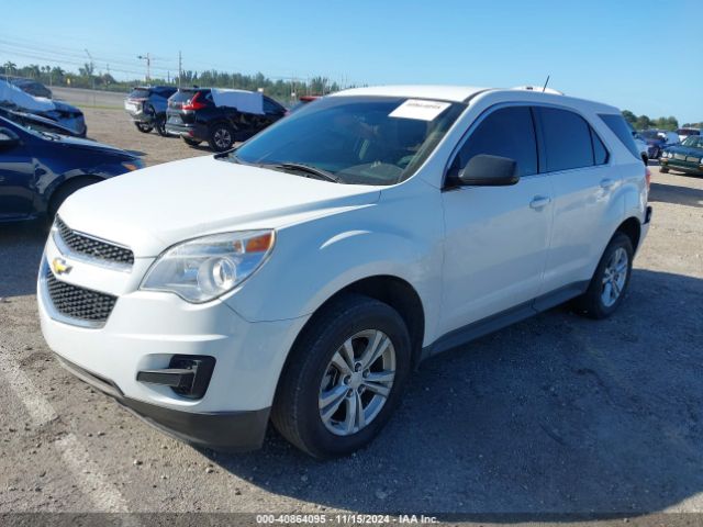 2GNALBEK8G6325974 Chevrolet EQUINOX LS
