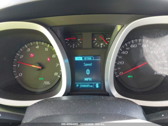 2GNALBEK8G6325974 Chevrolet EQUINOX LS