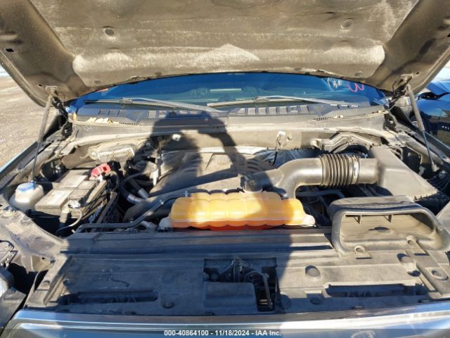 1FTEW1EG5FFC92430 Ford F-150 Platinum