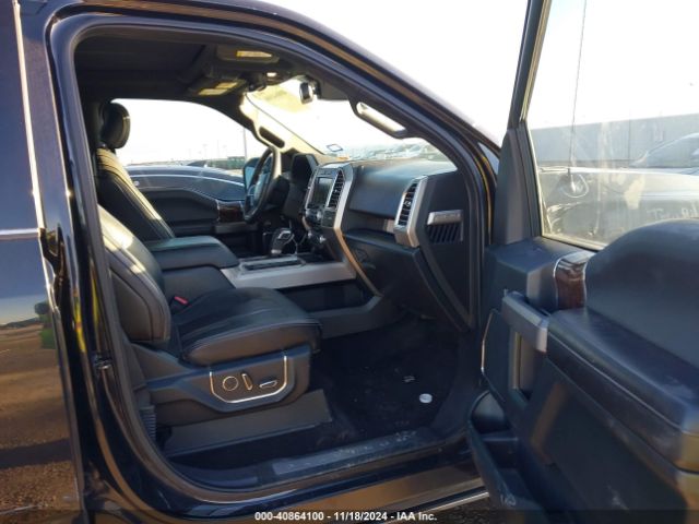 1FTEW1EG5FFC92430 Ford F-150 Platinum