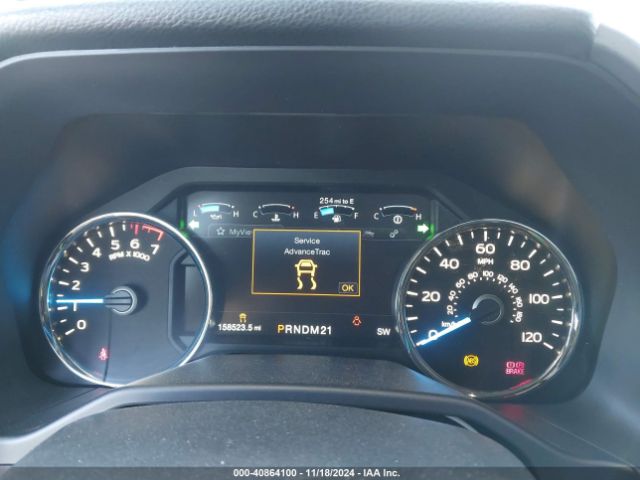 1FTEW1EG5FFC92430 Ford F-150 Platinum