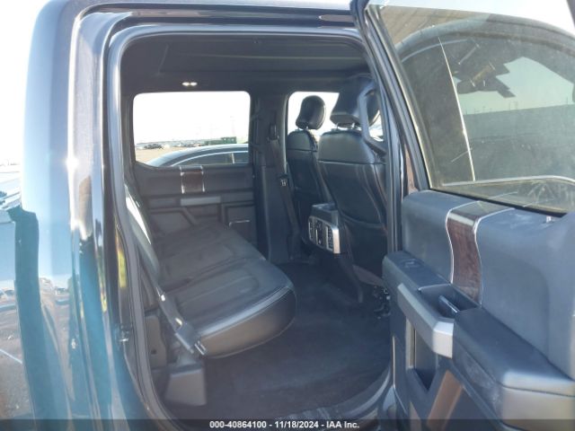 1FTEW1EG5FFC92430 Ford F-150 Platinum