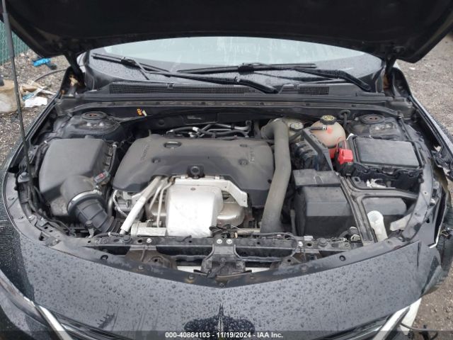 1G1ZF5SXXGF176938 Chevrolet MALIBU 2LT