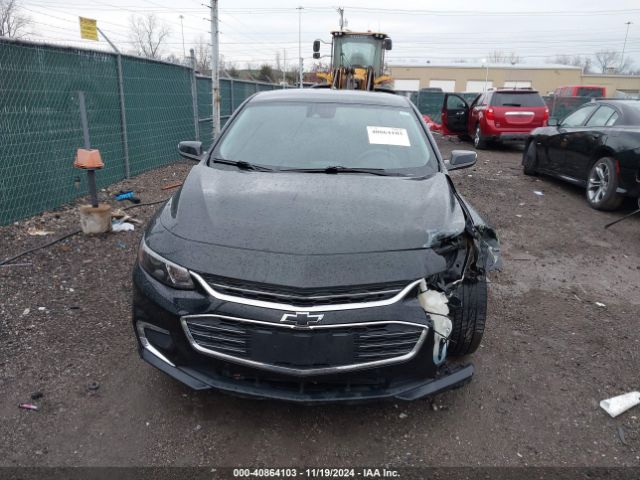 1G1ZF5SXXGF176938 Chevrolet MALIBU 2LT