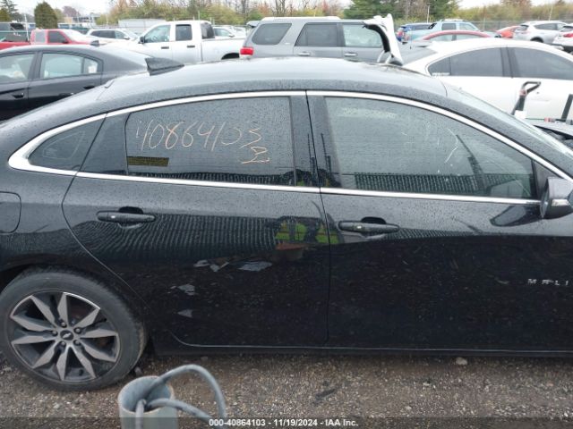 1G1ZF5SXXGF176938 Chevrolet MALIBU 2LT