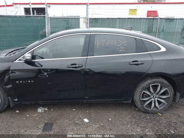 1G1ZF5SXXGF176938 Chevrolet MALIBU 2LT