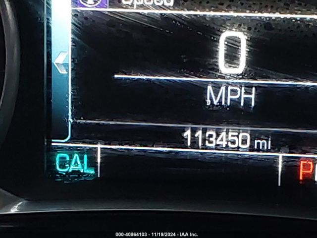 1G1ZF5SXXGF176938 Chevrolet MALIBU 2LT
