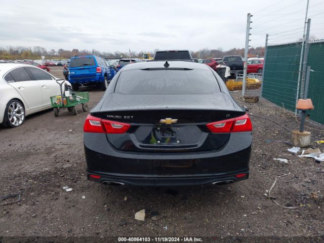 1G1ZF5SXXGF176938 Chevrolet MALIBU 2LT
