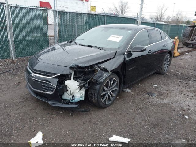 1G1ZF5SXXGF176938 Chevrolet MALIBU 2LT