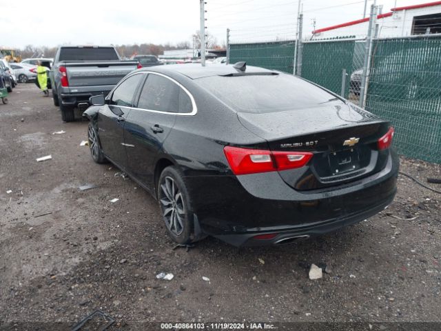 1G1ZF5SXXGF176938 Chevrolet MALIBU 2LT