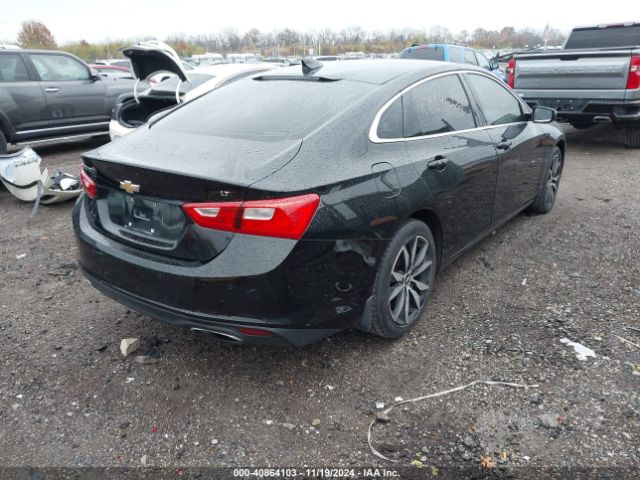 1G1ZF5SXXGF176938 Chevrolet MALIBU 2LT