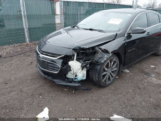1G1ZF5SXXGF176938 Chevrolet MALIBU 2LT