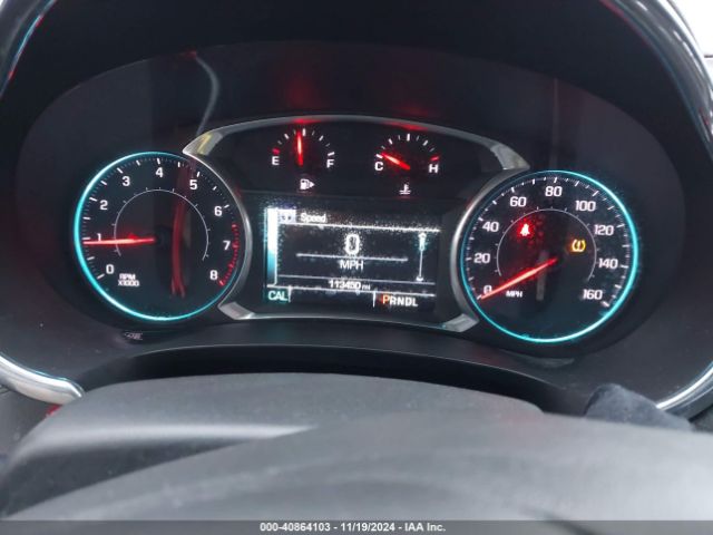 1G1ZF5SXXGF176938 Chevrolet MALIBU 2LT