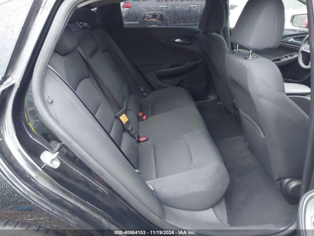 1G1ZF5SXXGF176938 Chevrolet MALIBU 2LT