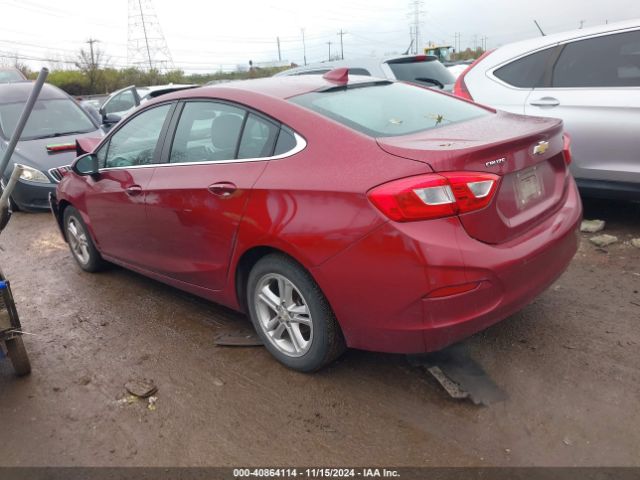 1G1BE5SM1H7189342 Chevrolet Cruze Lt Auto