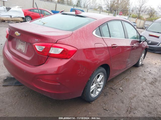 1G1BE5SM1H7189342 Chevrolet Cruze Lt Auto