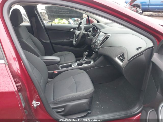 1G1BE5SM1H7189342 Chevrolet Cruze Lt Auto