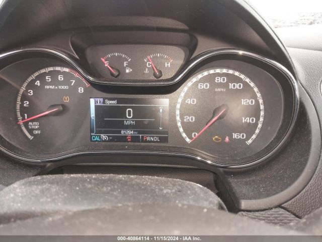1G1BE5SM1H7189342 Chevrolet Cruze Lt Auto