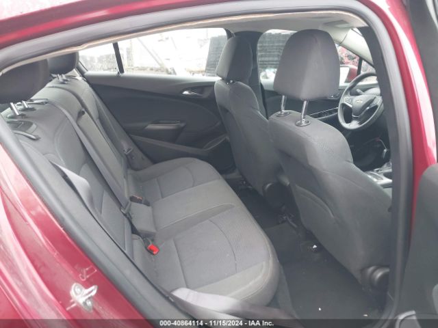 1G1BE5SM1H7189342 Chevrolet Cruze Lt Auto