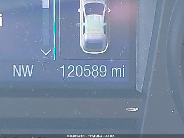 1FAHP2D87JG138787 Ford TAURUS SE