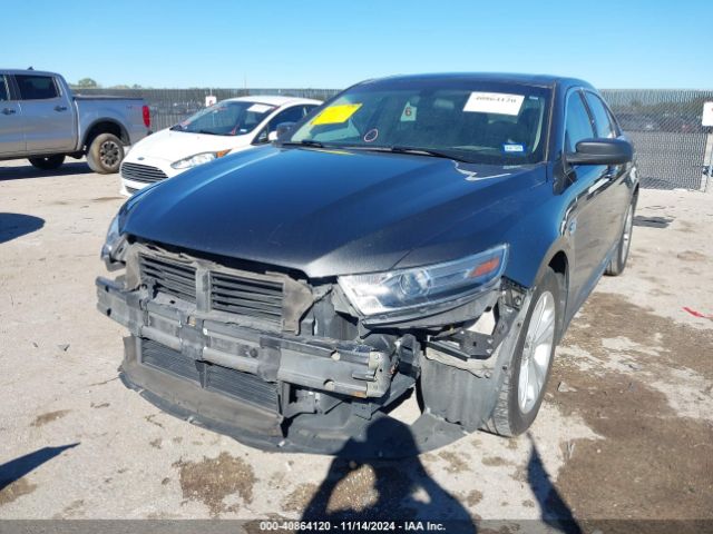 1FAHP2D87JG138787 Ford TAURUS SE