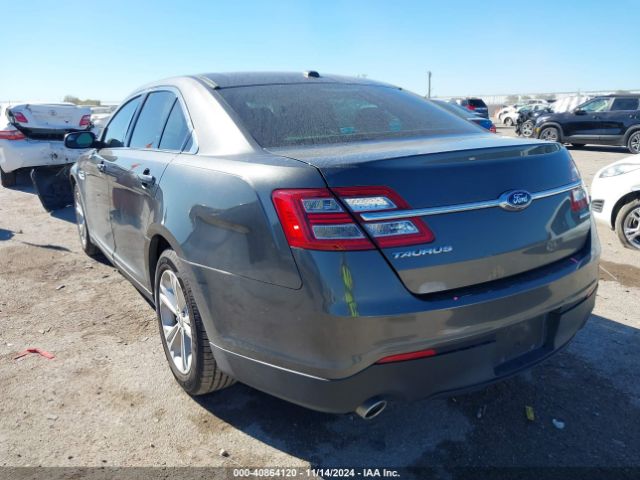 1FAHP2D87JG138787 Ford TAURUS SE