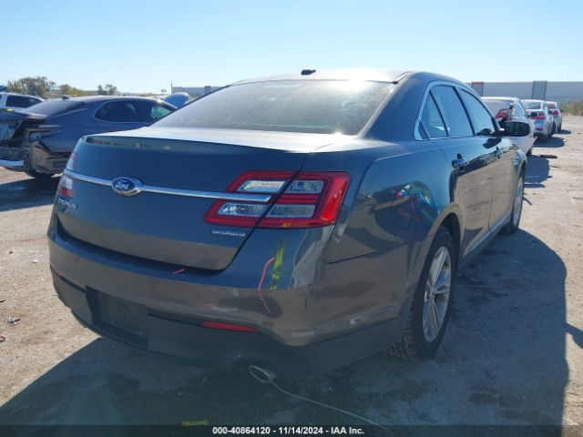 1FAHP2D87JG138787 Ford TAURUS SE