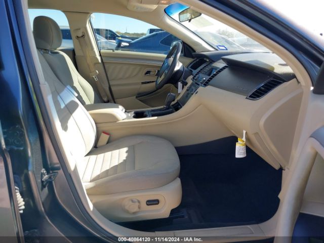 1FAHP2D87JG138787 Ford TAURUS SE