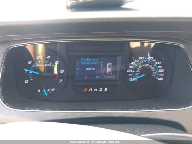 1FAHP2D87JG138787 Ford TAURUS SE