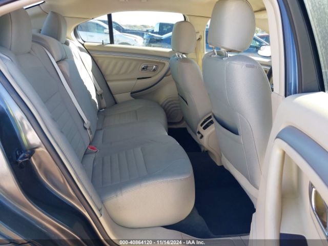 1FAHP2D87JG138787 Ford TAURUS SE