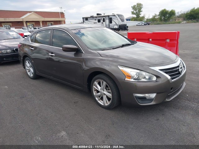 Nissan Altima 2.5 Sv 2014 1N4AL3AP2EC266639 Image 1