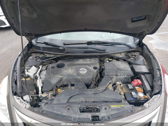 Nissan Altima 2.5 Sv 2014 1N4AL3AP2EC266639 Image 10