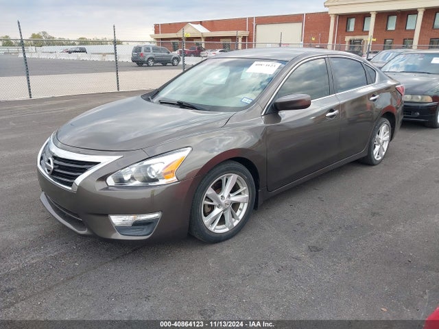 Nissan Altima 2.5 Sv 2014 1N4AL3AP2EC266639 Image 2
