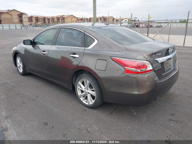 Nissan Altima 2.5 Sv 2014 1N4AL3AP2EC266639 Image 3