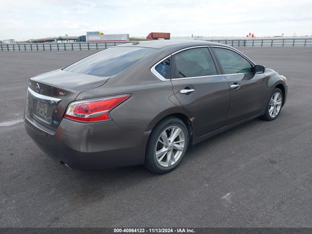 Nissan Altima 2.5 Sv 2014 1N4AL3AP2EC266639 Image 4