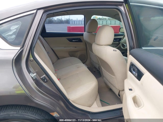 Nissan Altima 2.5 Sv 2014 1N4AL3AP2EC266639 Image 8