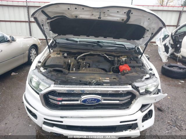 1FTER4EH7KLA20054 Ford Ranger Lariat