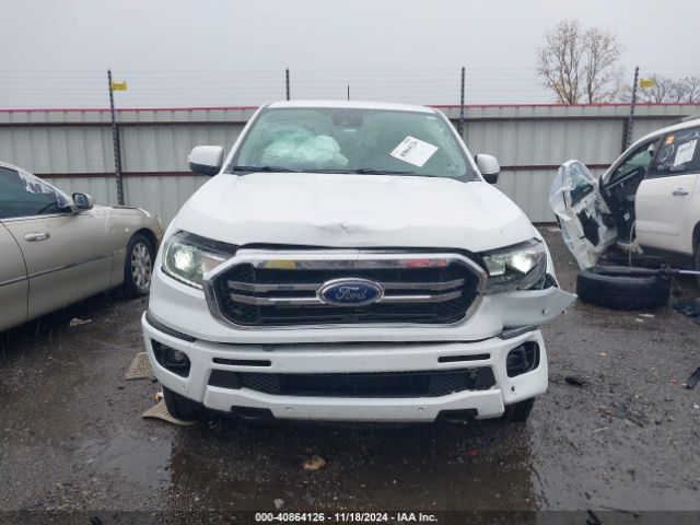 1FTER4EH7KLA20054 Ford Ranger Lariat