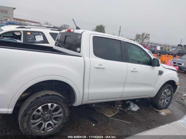 1FTER4EH7KLA20054 Ford Ranger Lariat