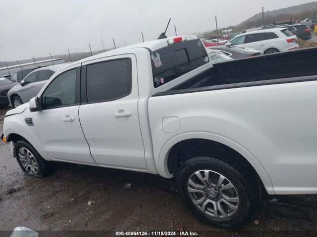 1FTER4EH7KLA20054 Ford Ranger Lariat