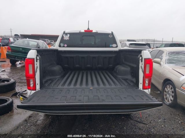 1FTER4EH7KLA20054 Ford Ranger Lariat
