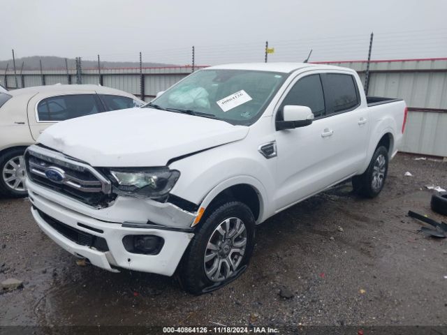 1FTER4EH7KLA20054 Ford Ranger Lariat