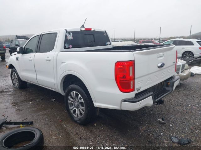 1FTER4EH7KLA20054 Ford Ranger Lariat
