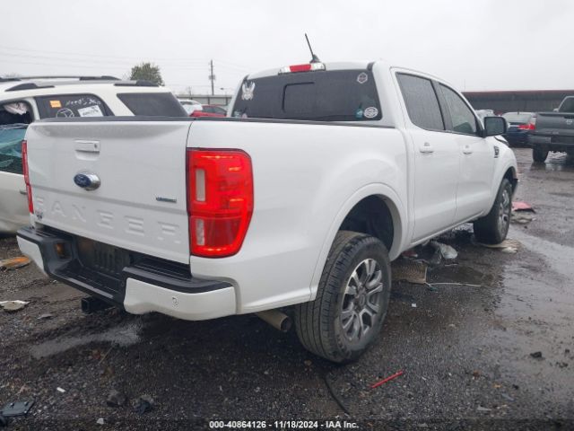 1FTER4EH7KLA20054 Ford Ranger Lariat