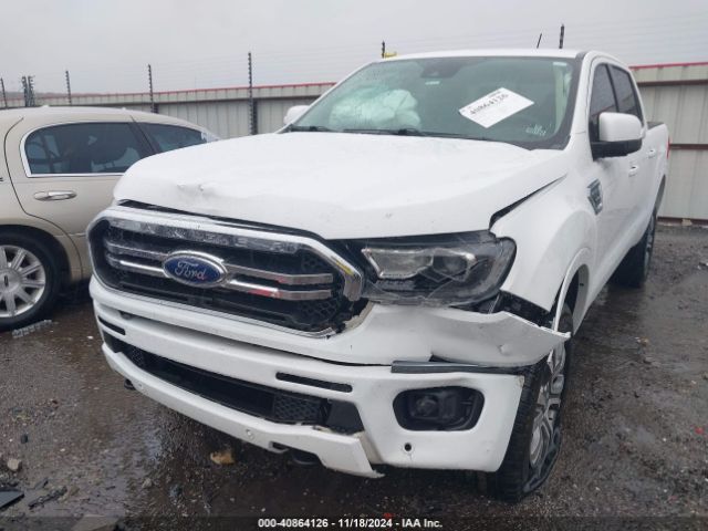 1FTER4EH7KLA20054 Ford Ranger Lariat