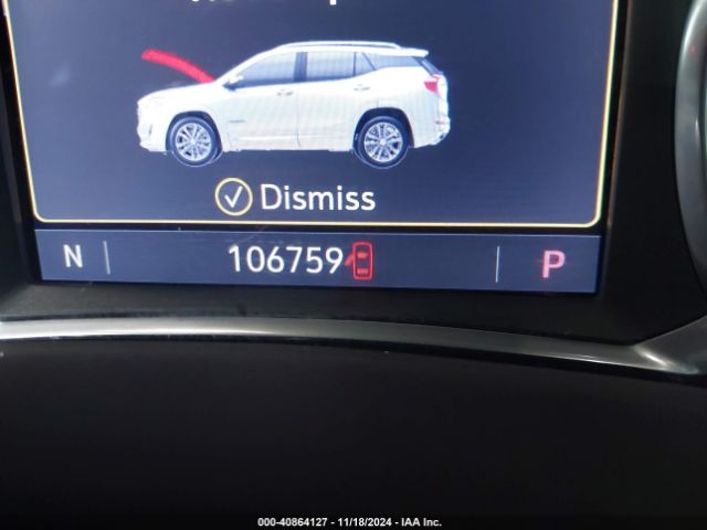 3GKALPEV1LL262095 GMC Terrain Fwd Slt
