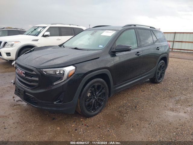 3GKALPEV1LL262095 GMC Terrain Fwd Slt