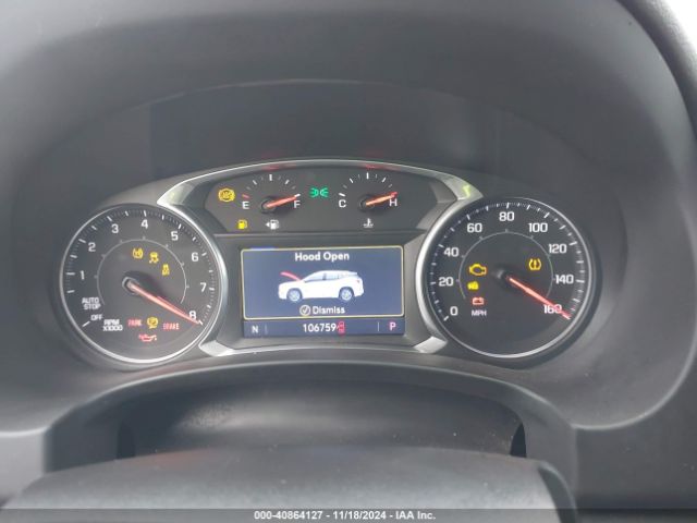 3GKALPEV1LL262095 GMC Terrain Fwd Slt