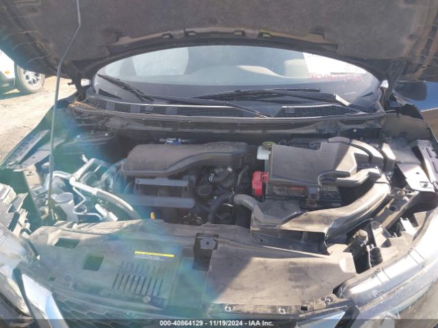 JN1BJ1CV8LW542129 Nissan Rogue Sport Sv Fwd Xtronic Cvt